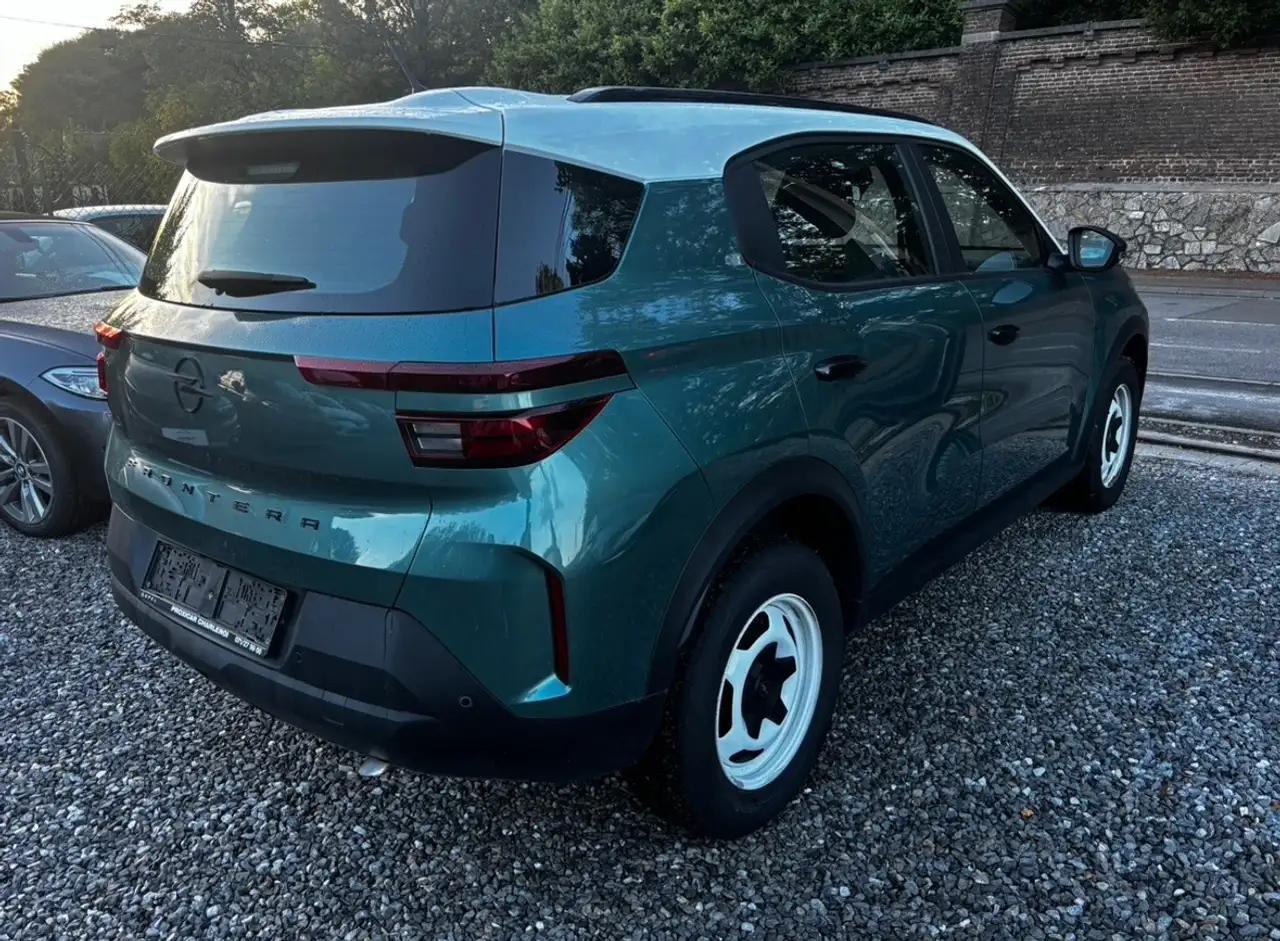Opel Frontera - 5