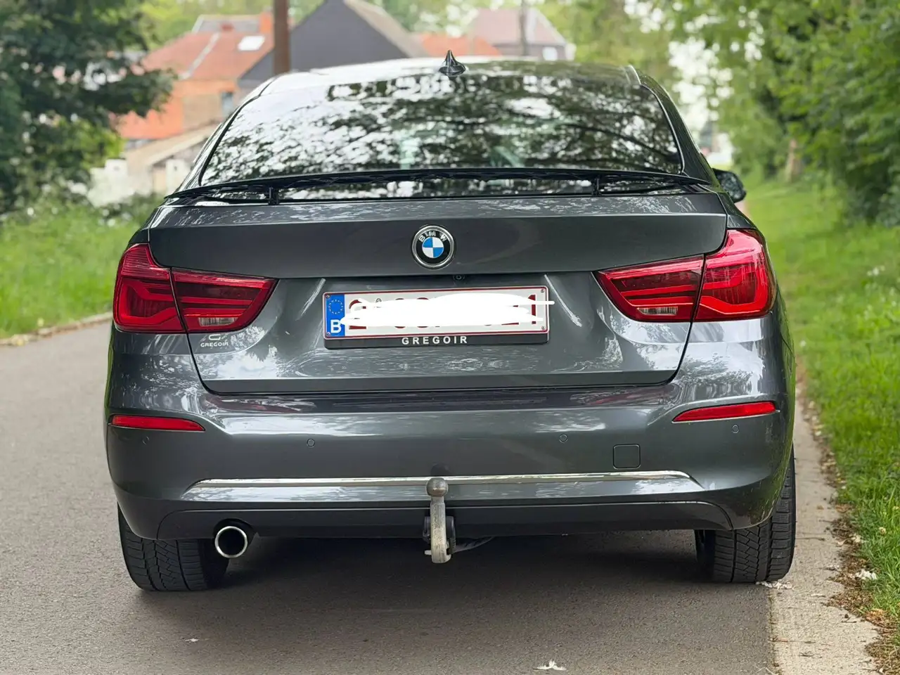 BMW 318 - 9
