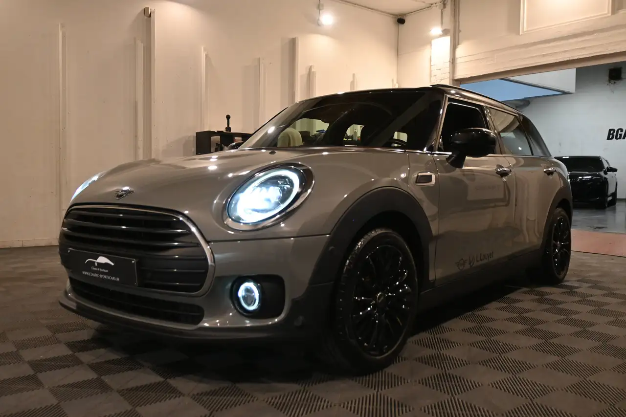 MINI Cooper Clubman - 4
