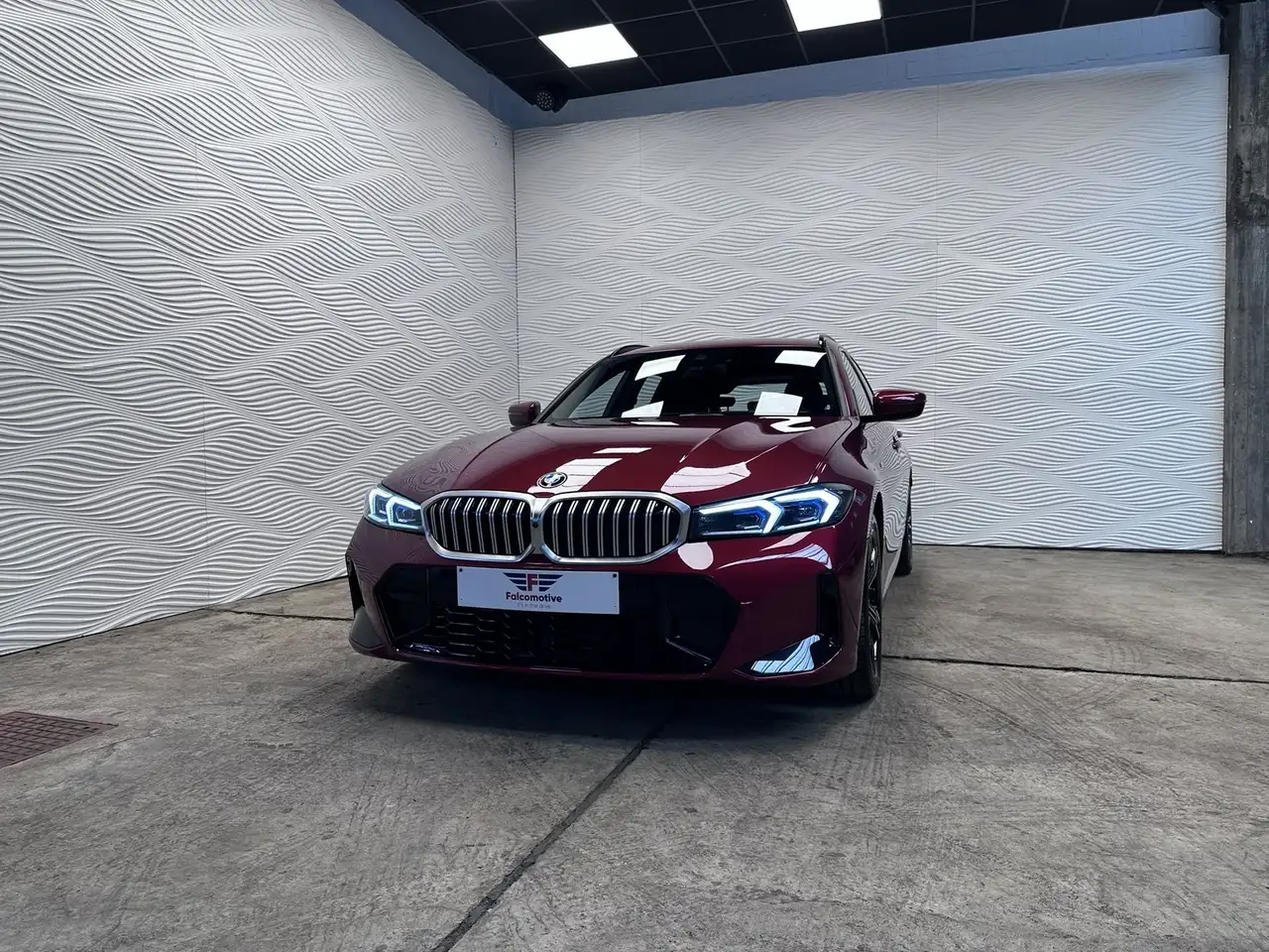 BMW 318 - 5