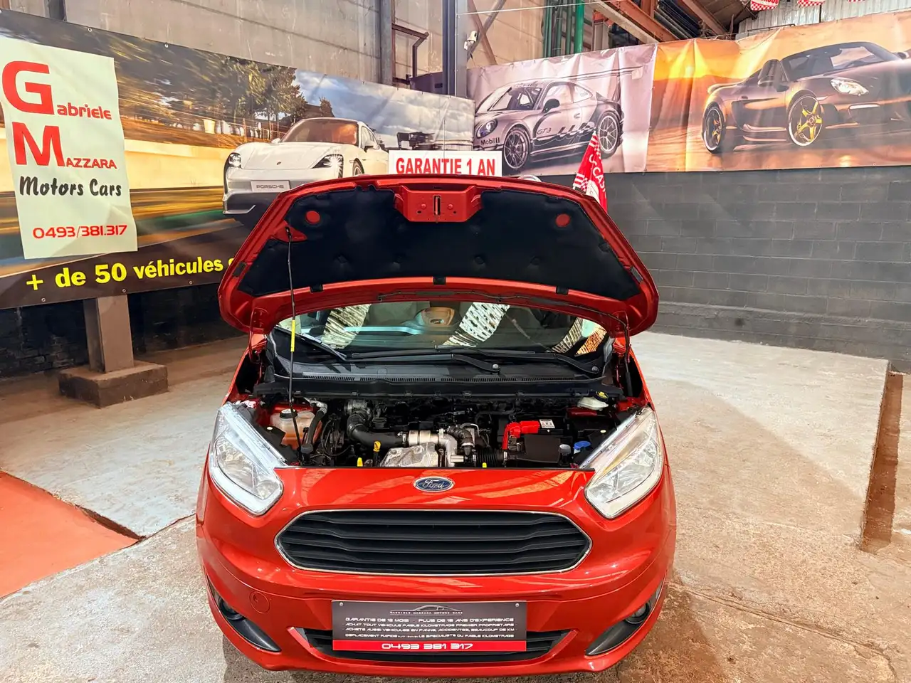 Ford Tourneo Courier - 7