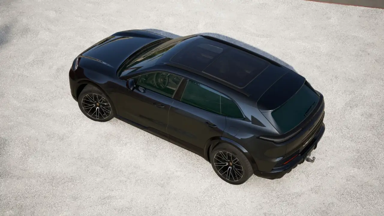 Porsche Cayenne - 5