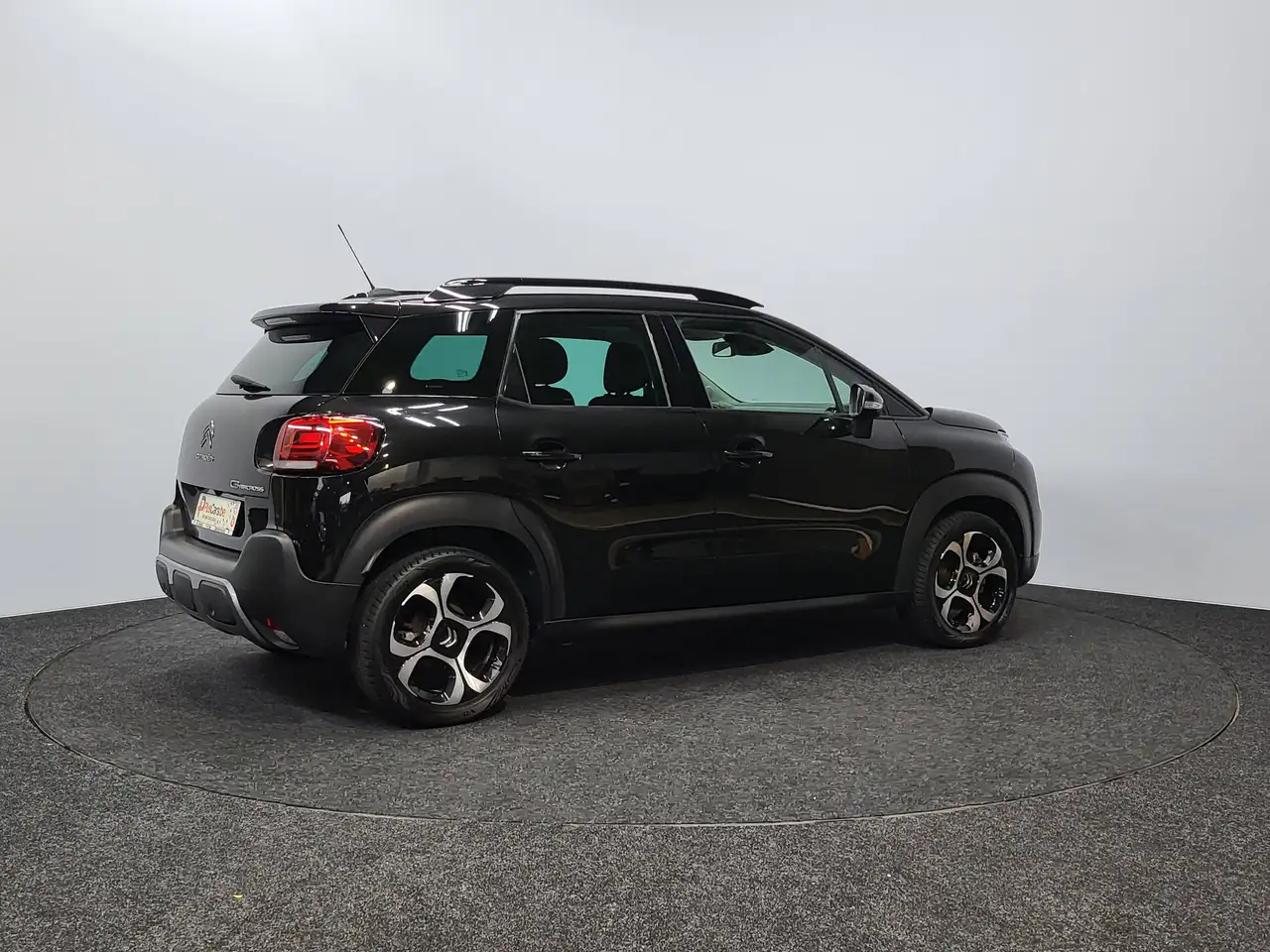 Citroen C3 Aircross - 6