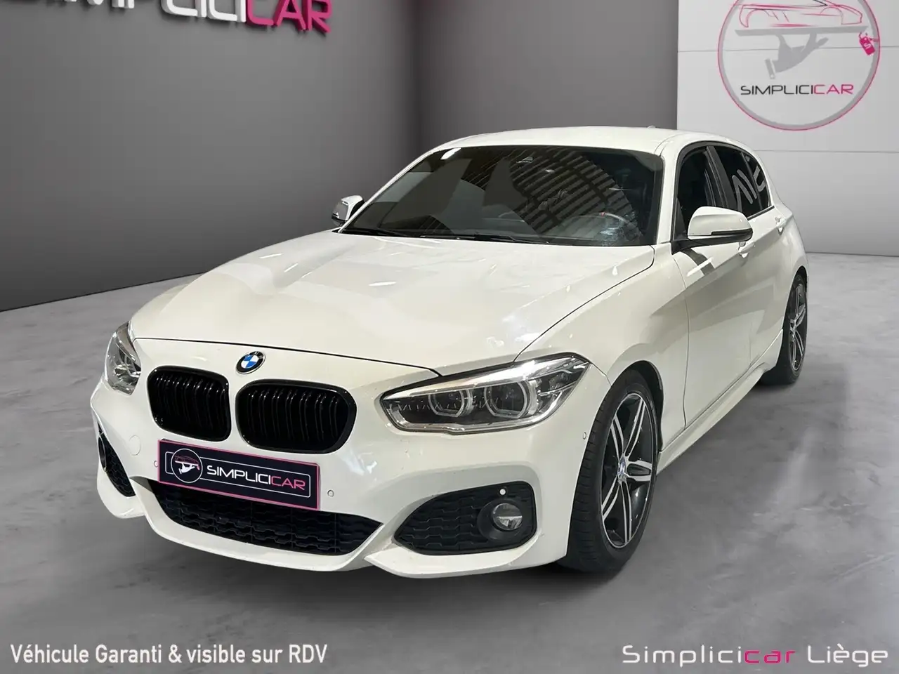 BMW 120 - 3
