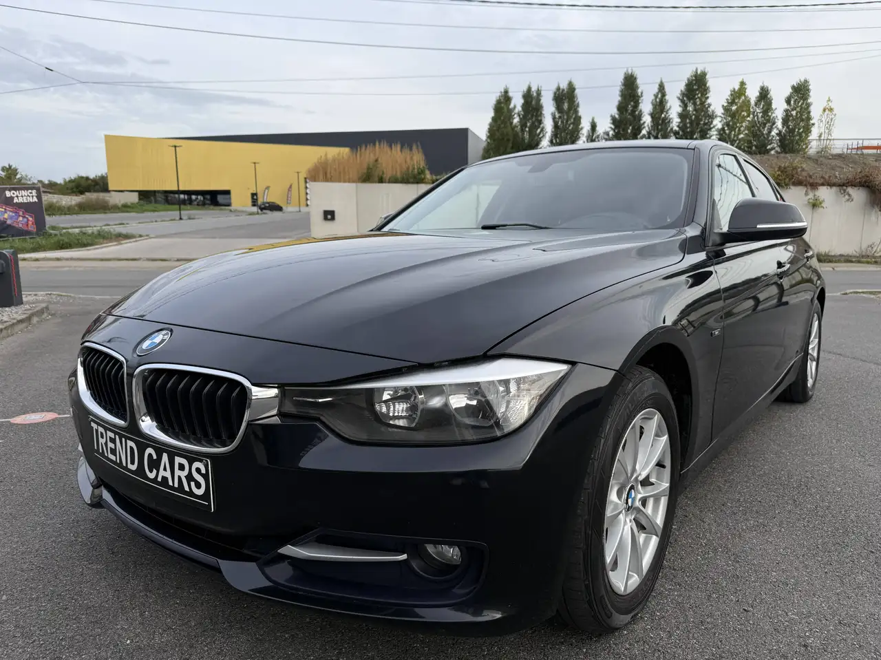 BMW 316 - 7