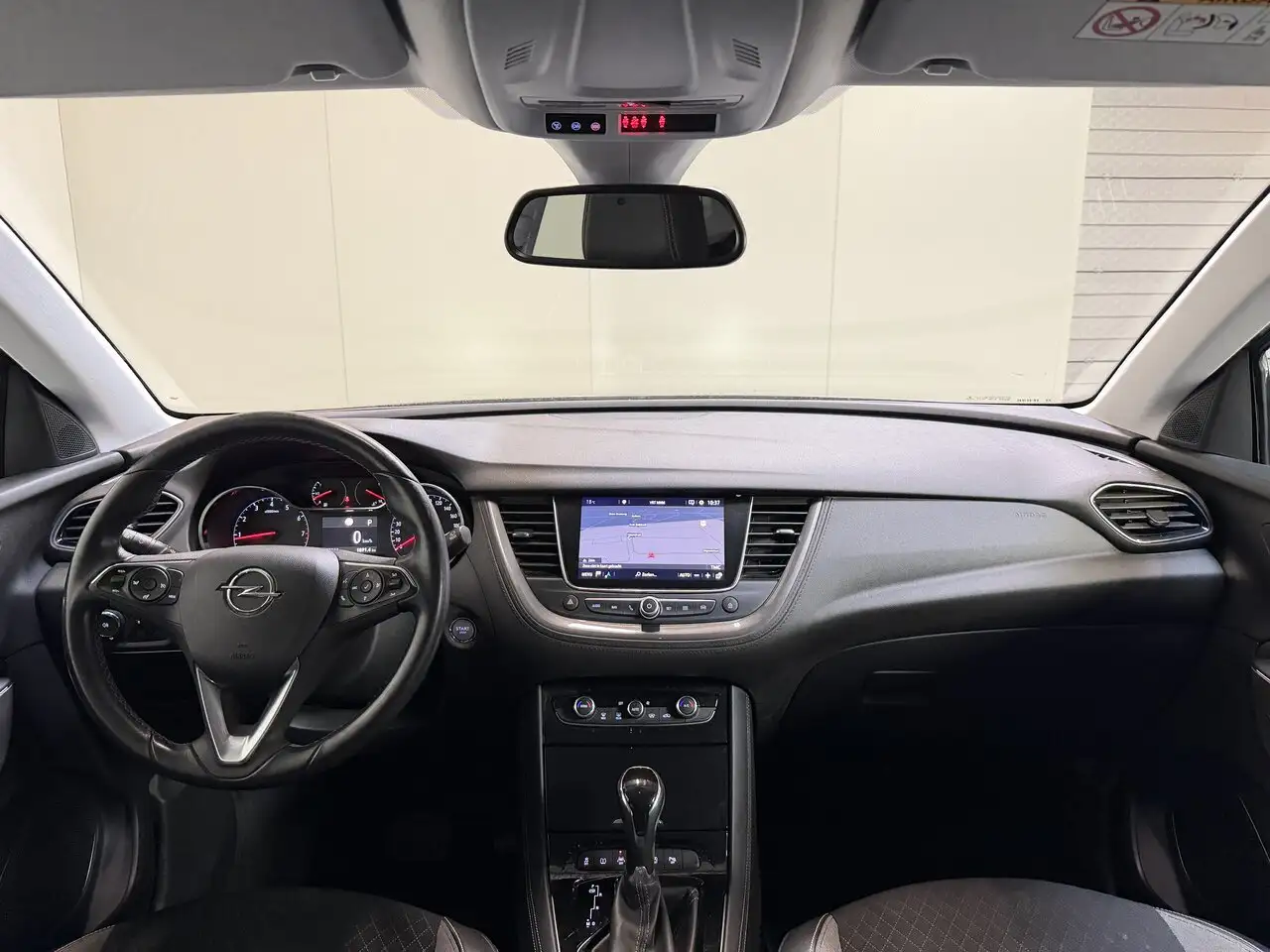 Opel Grandland X - 10