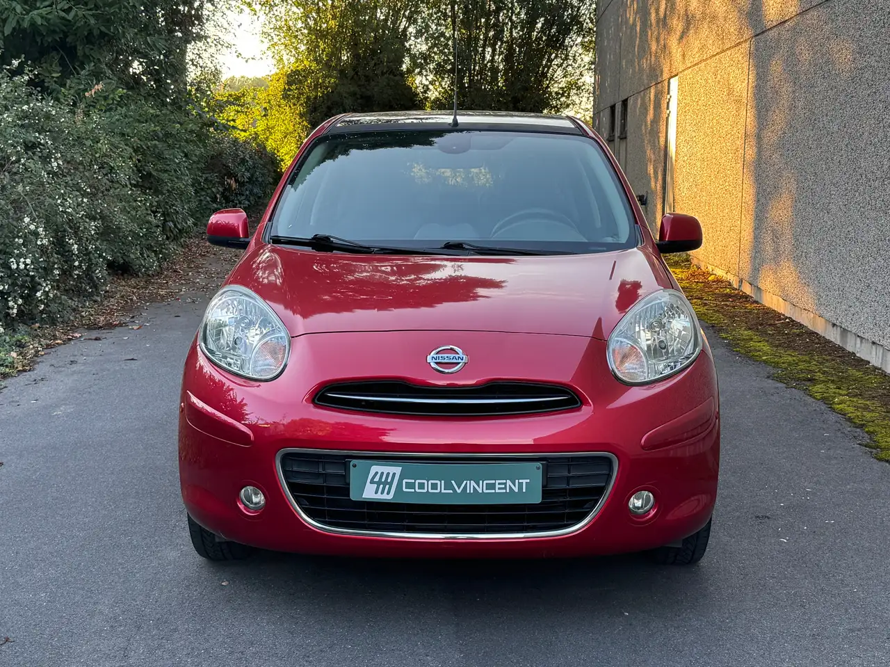 Nissan Micra - 2