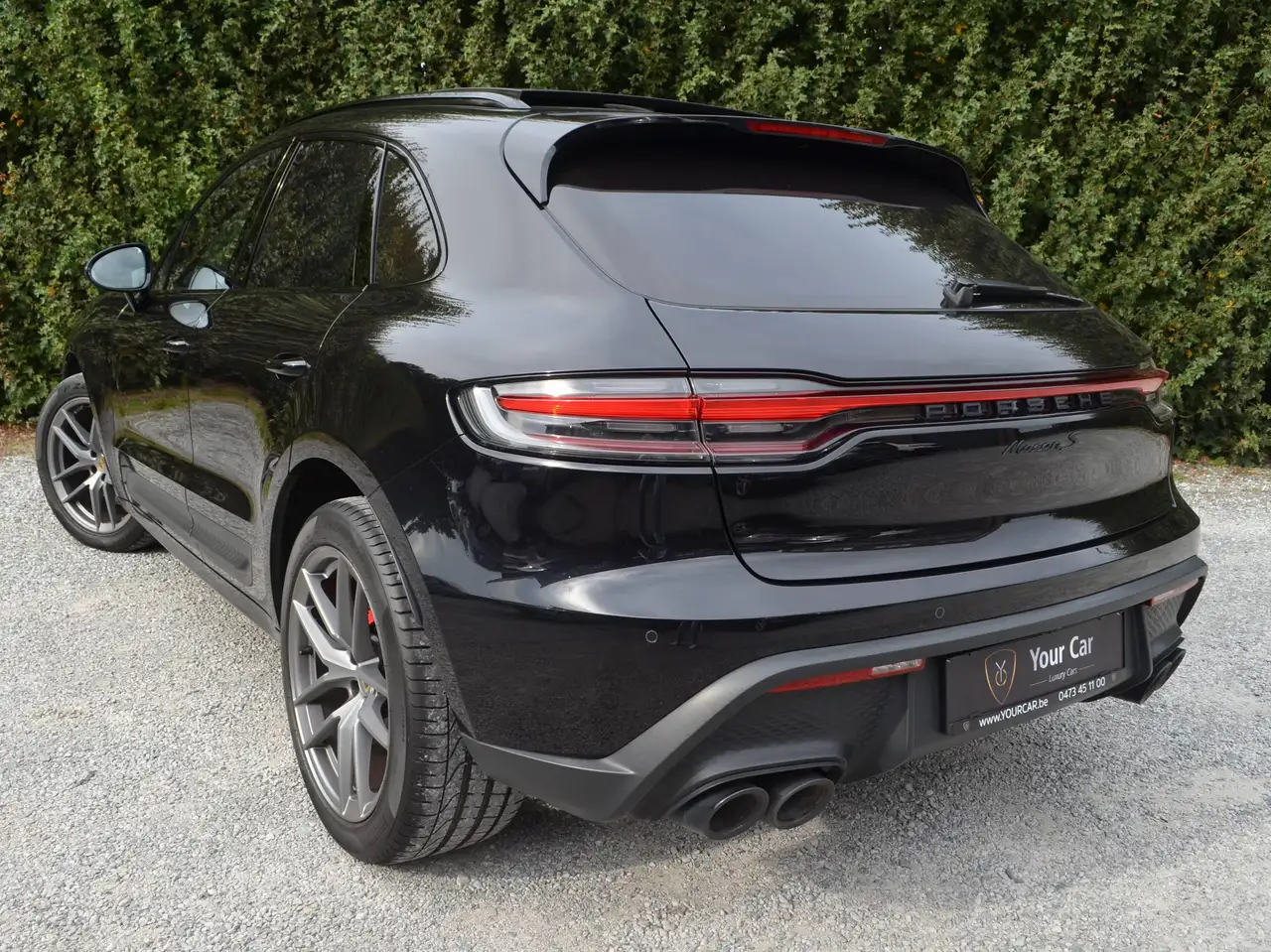 Porsche Macan - 7