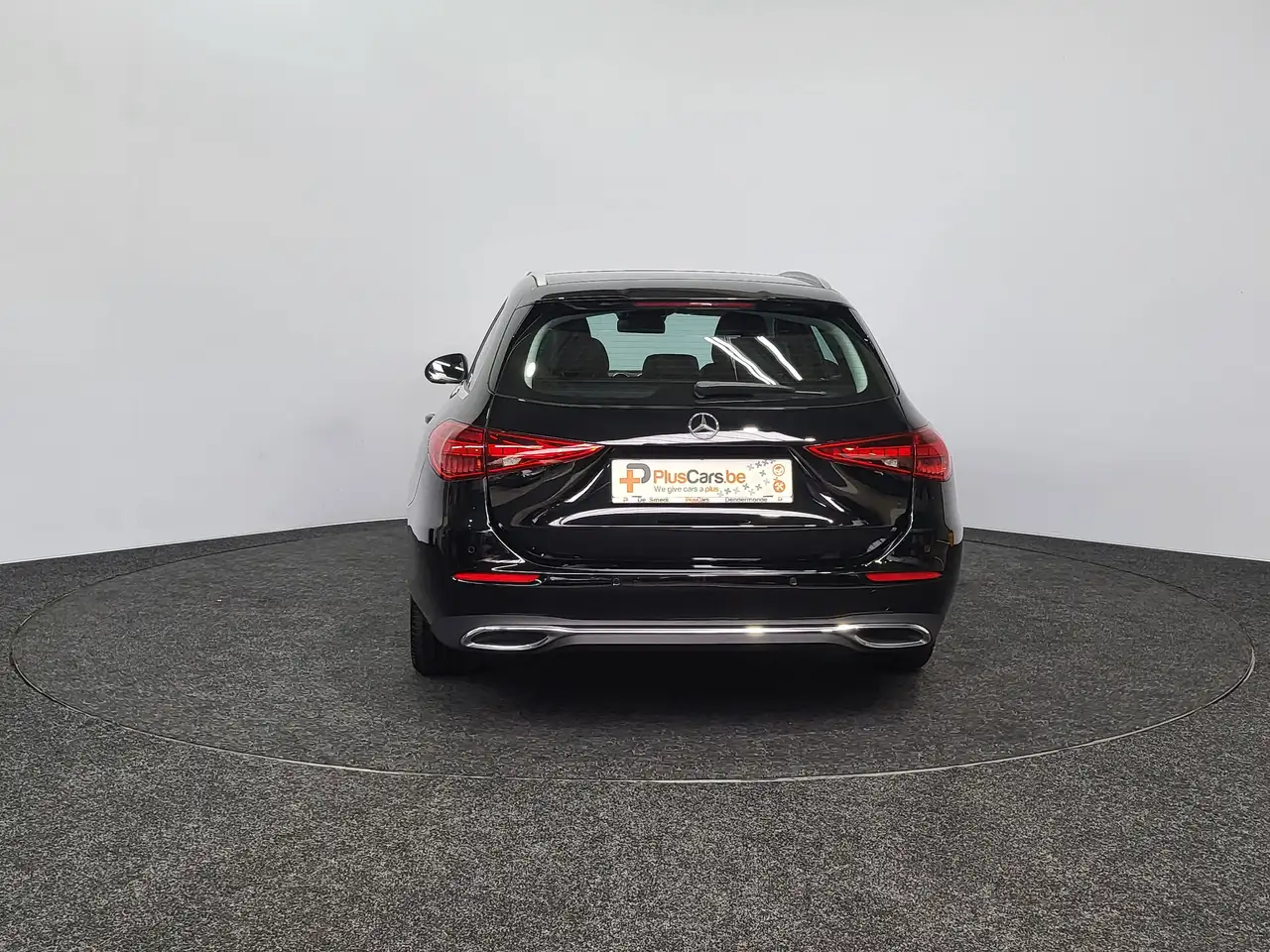 Mercedes-Benz C 200 - 5
