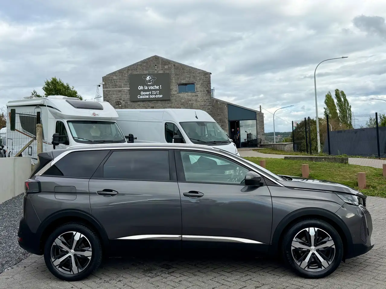 Peugeot 5008 - 3