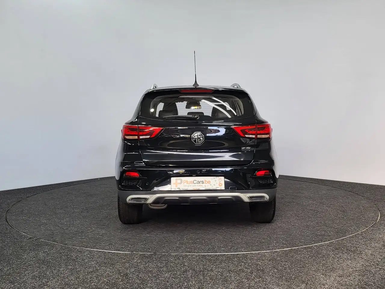 MG ZS - 5