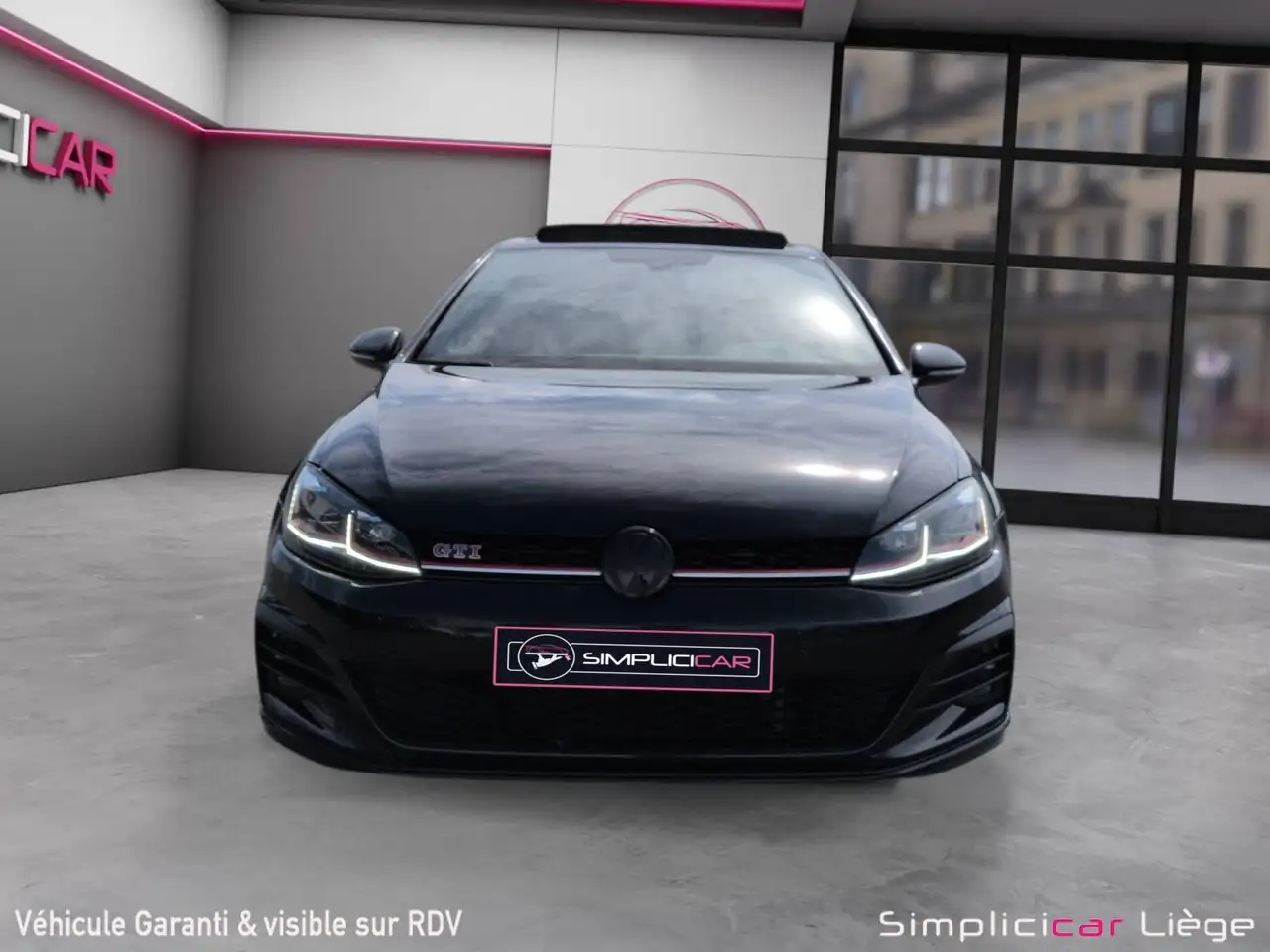 Volkswagen Golf GTI - 2