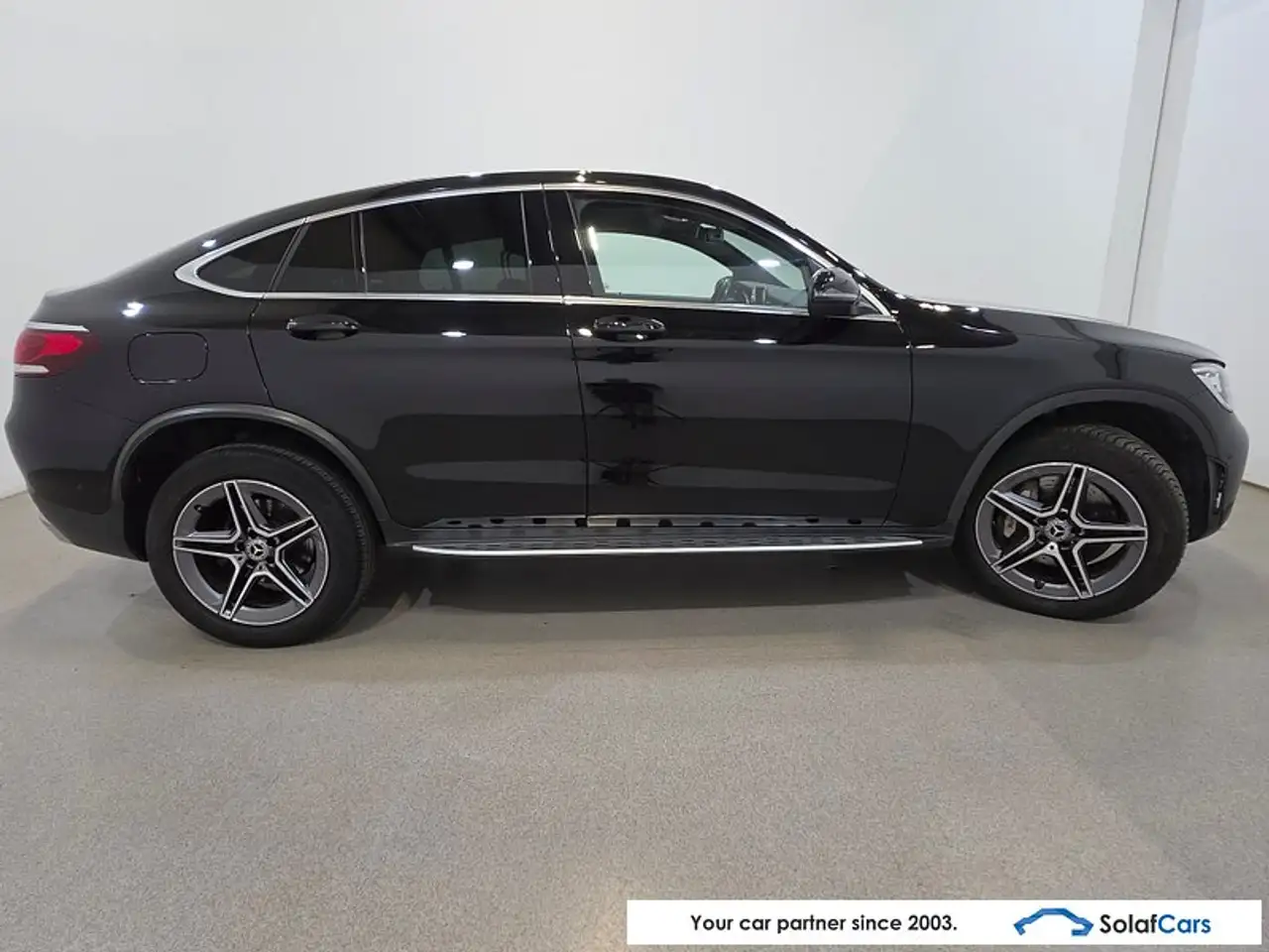 Mercedes-Benz GLC 300 - 5