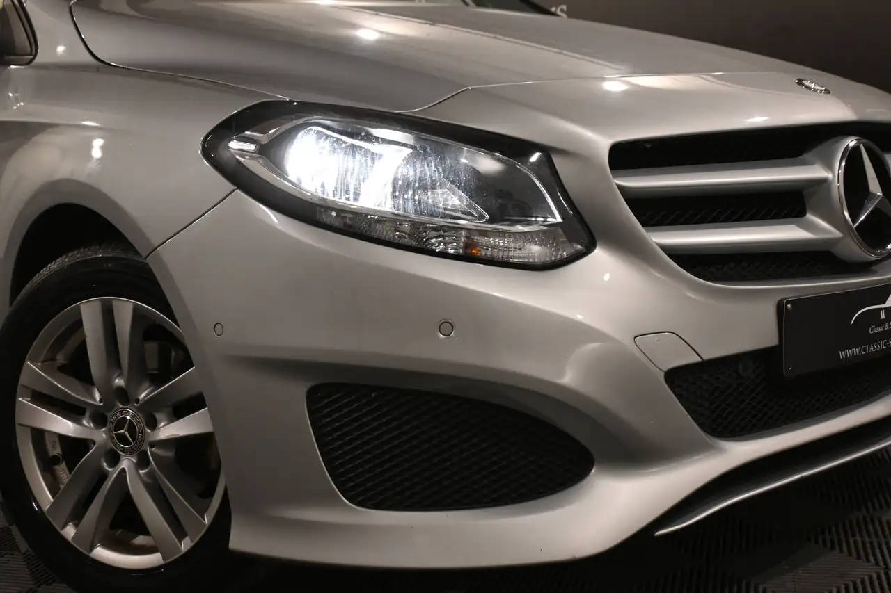 Mercedes-Benz B 180 - 3