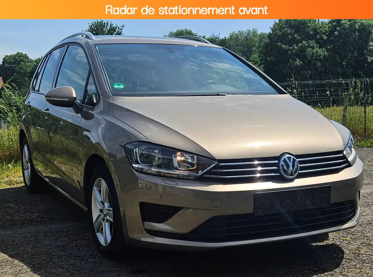 Volkswagen Golf Sportsvan - 8