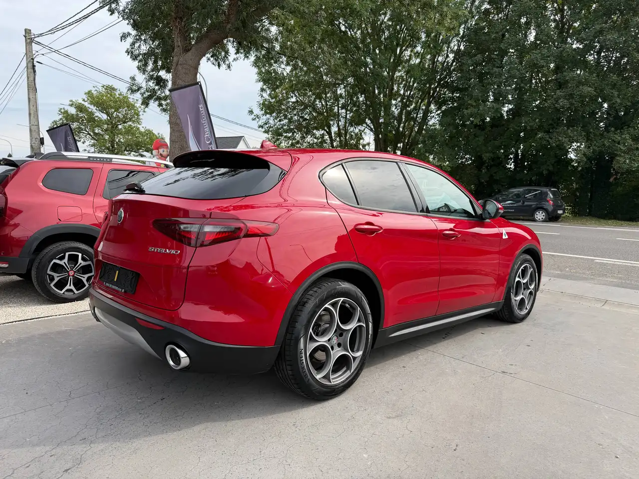 Alfa Romeo Stelvio - 3