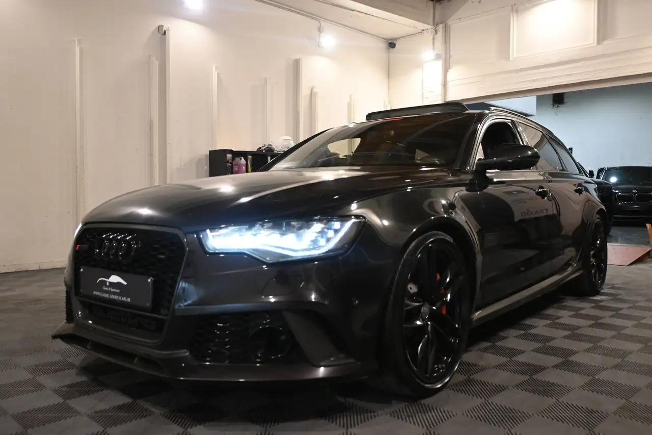 Audi RS6 - 4