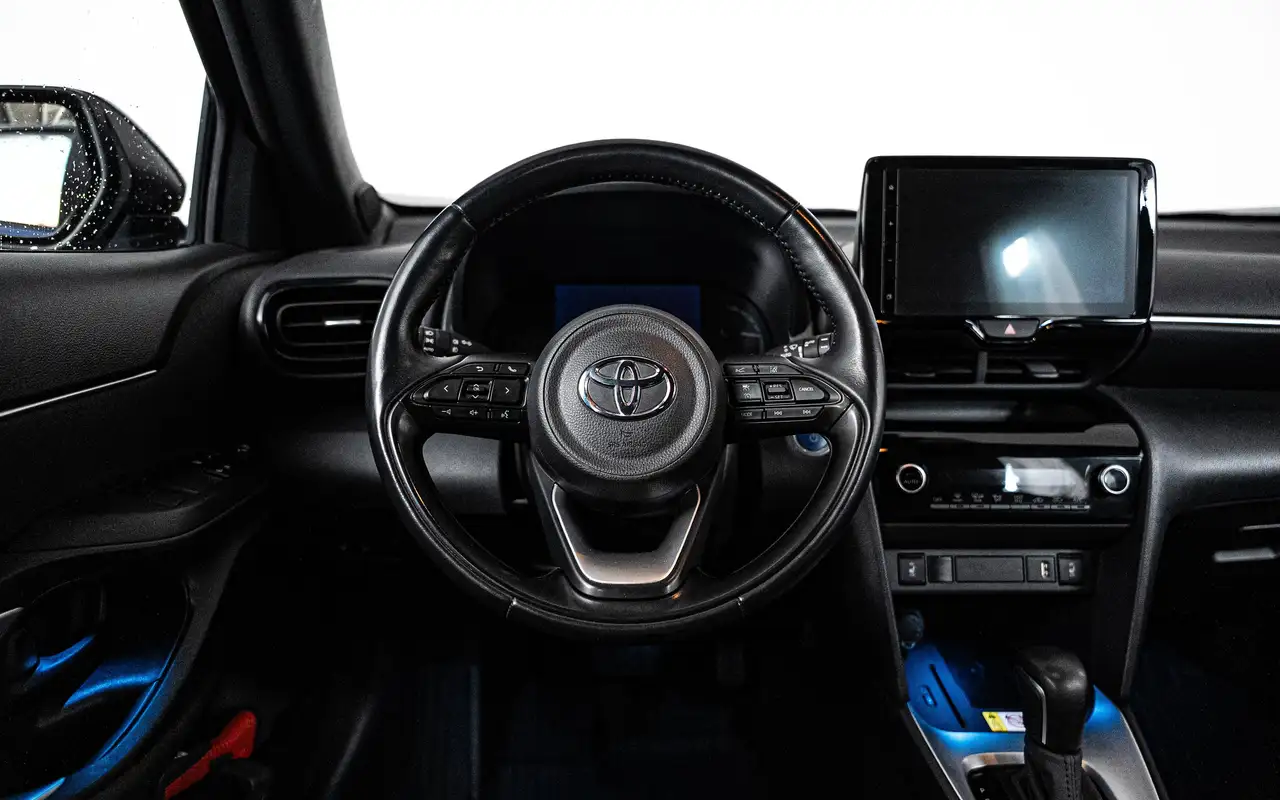Toyota Yaris Cross - 11