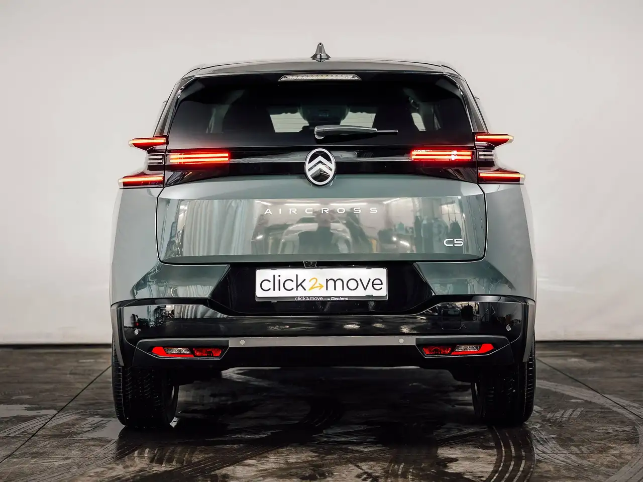 Citroen C5 Aircross - 5