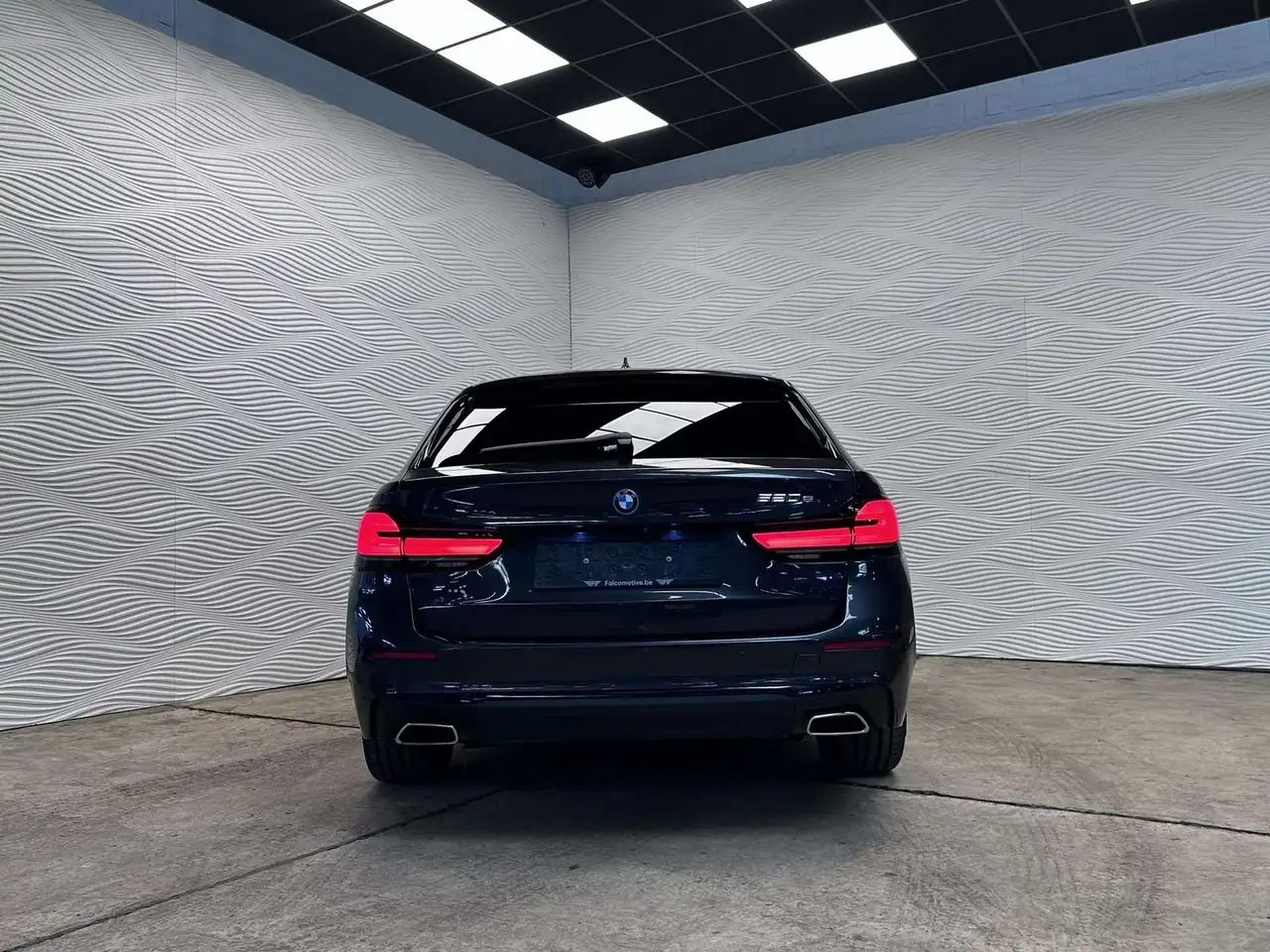 BMW 520 - 9