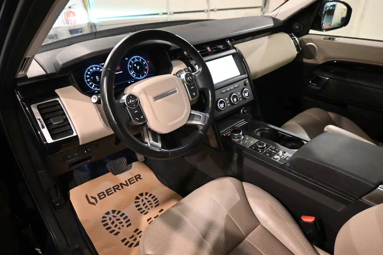 Land Rover Discovery - 11