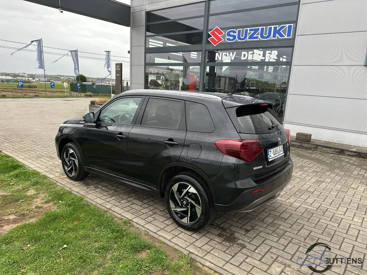 Suzuki Grand Vitara - 3