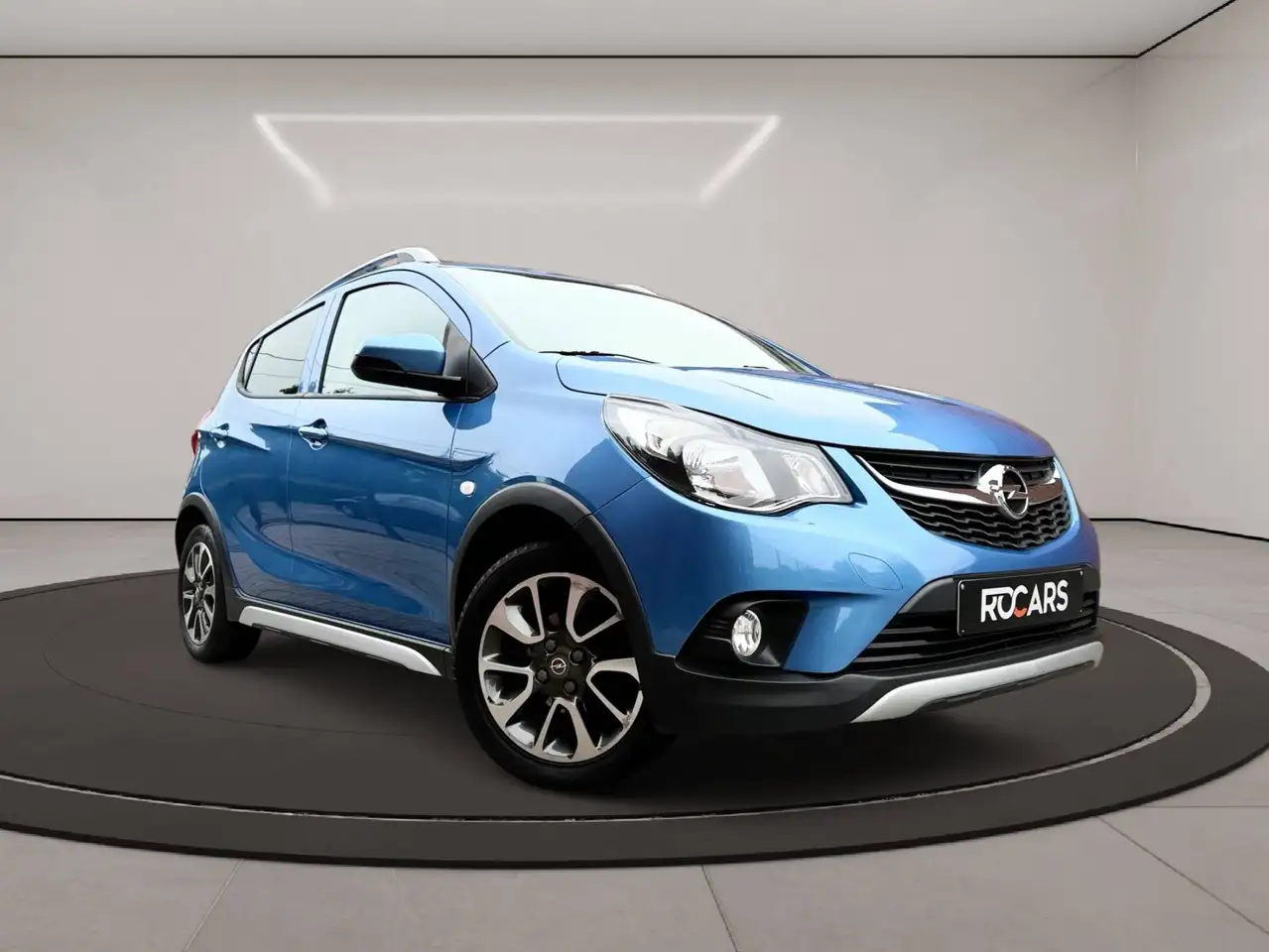 Opel Karl - 3