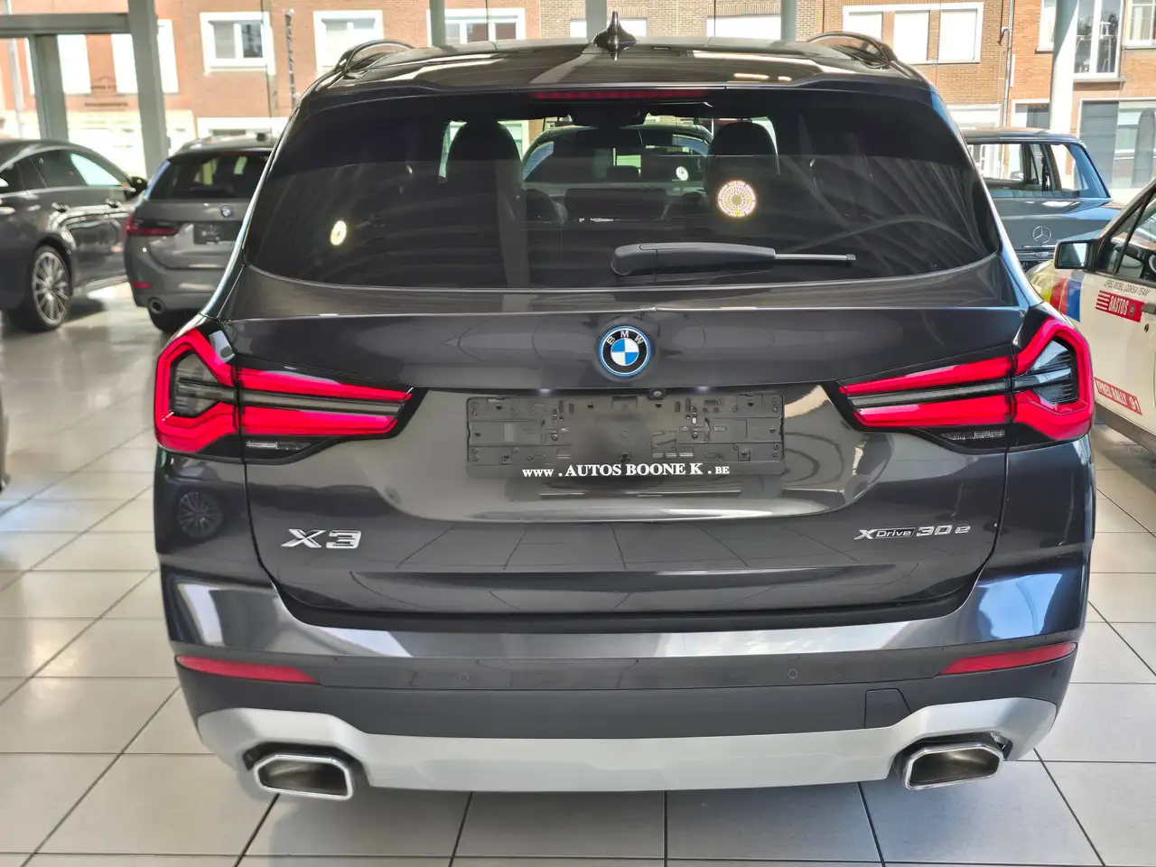 BMW X3 - 6