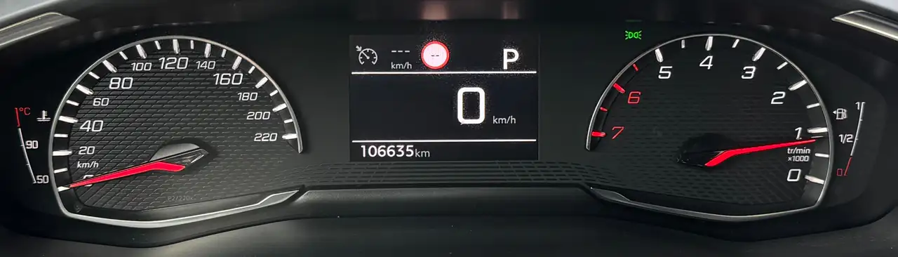 Peugeot 2008 - 7