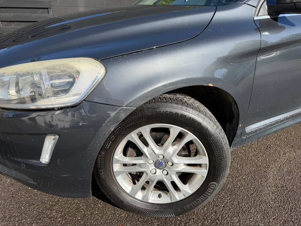 Volvo XC60 - 2
