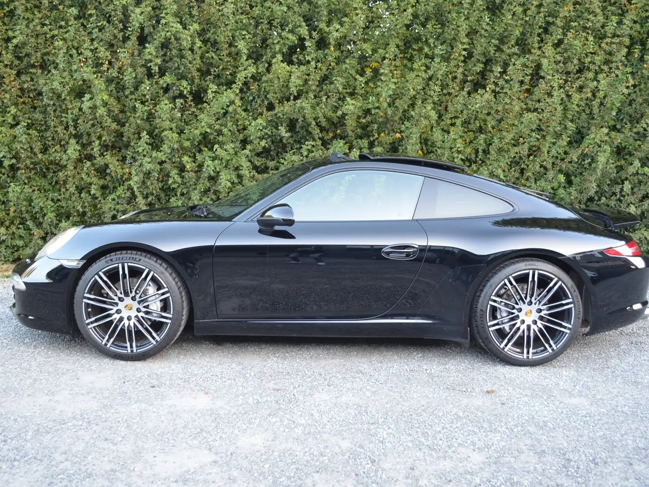 Porsche 991 - 5