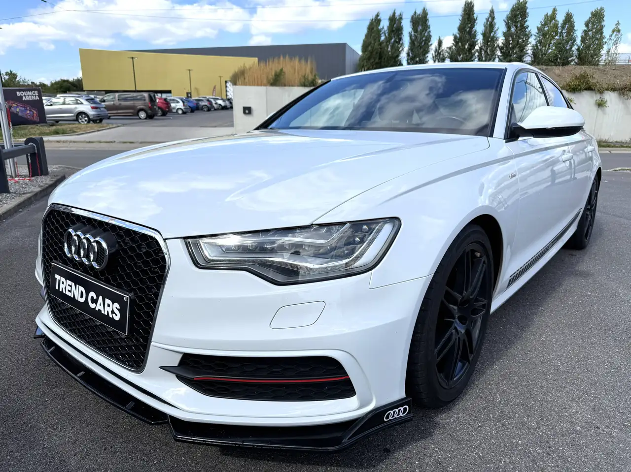 Audi A6 - 7