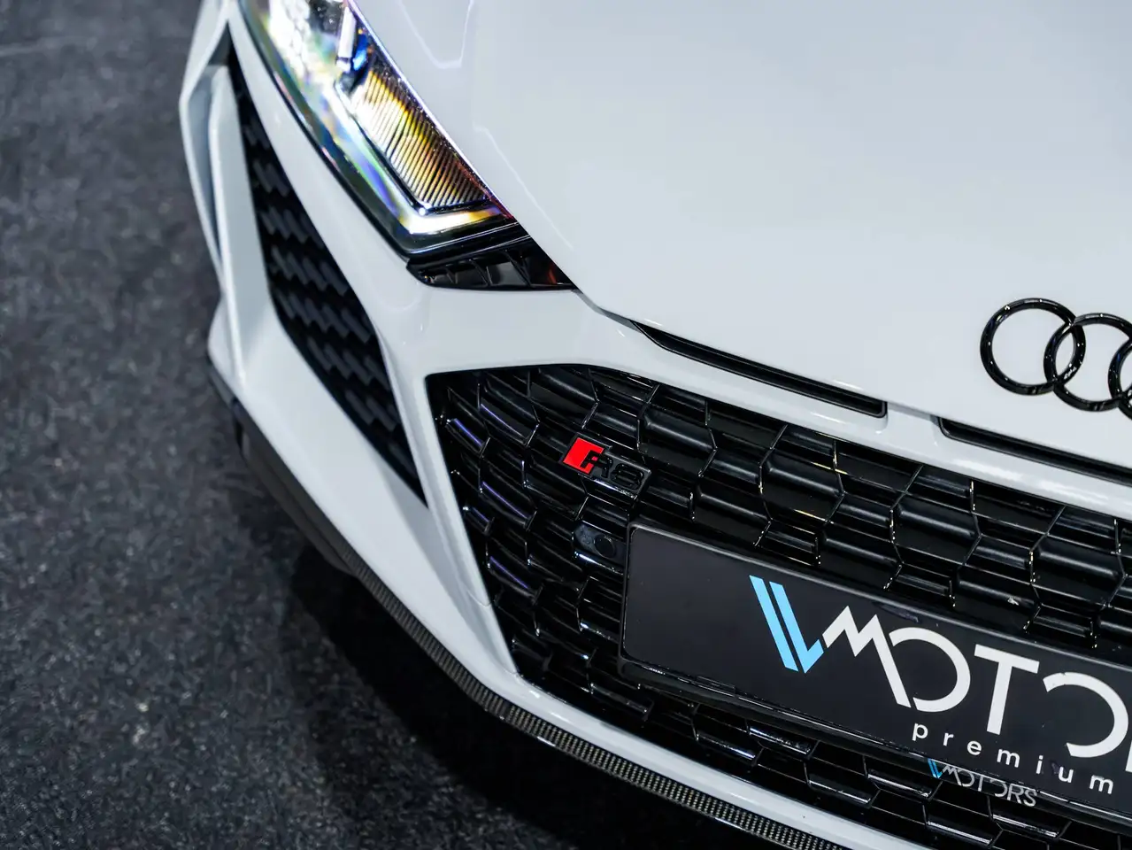 Audi R8 - 3