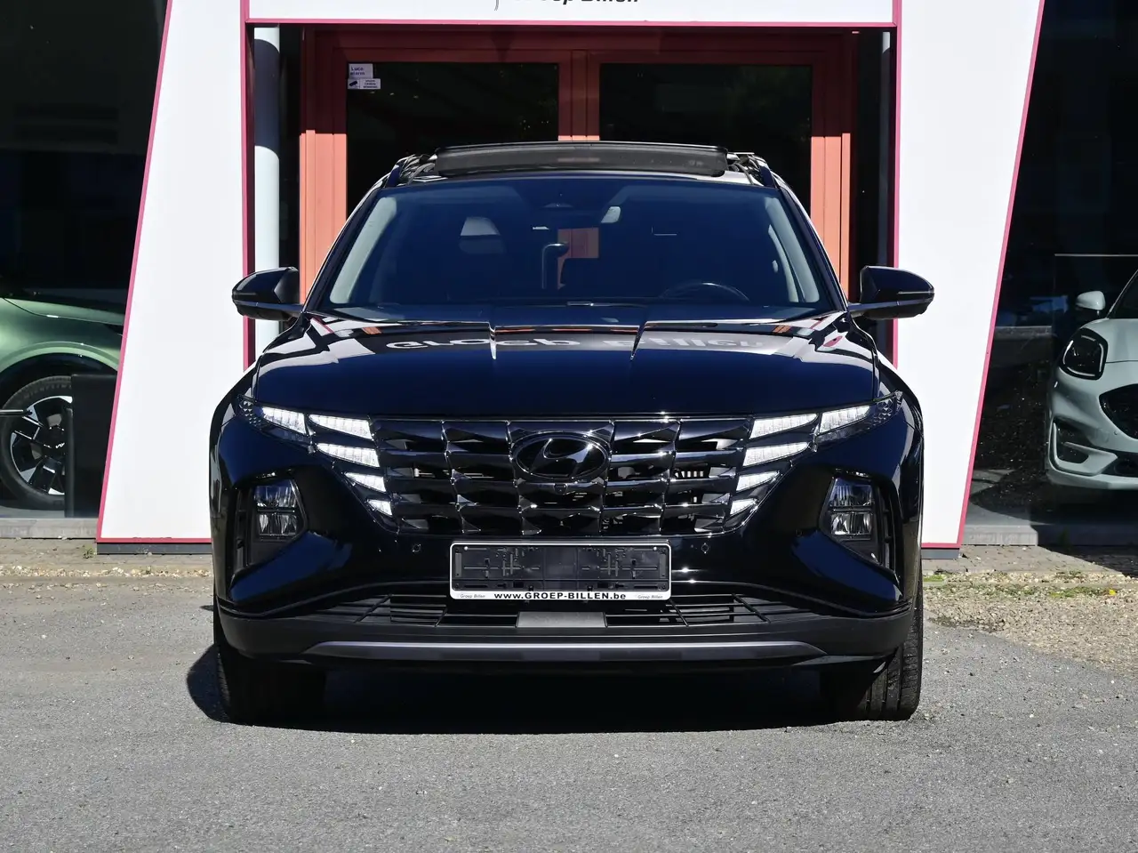 Hyundai TUCSON - 7