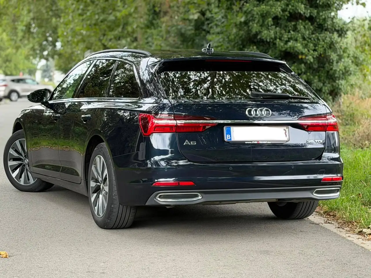 Audi A6 - 5