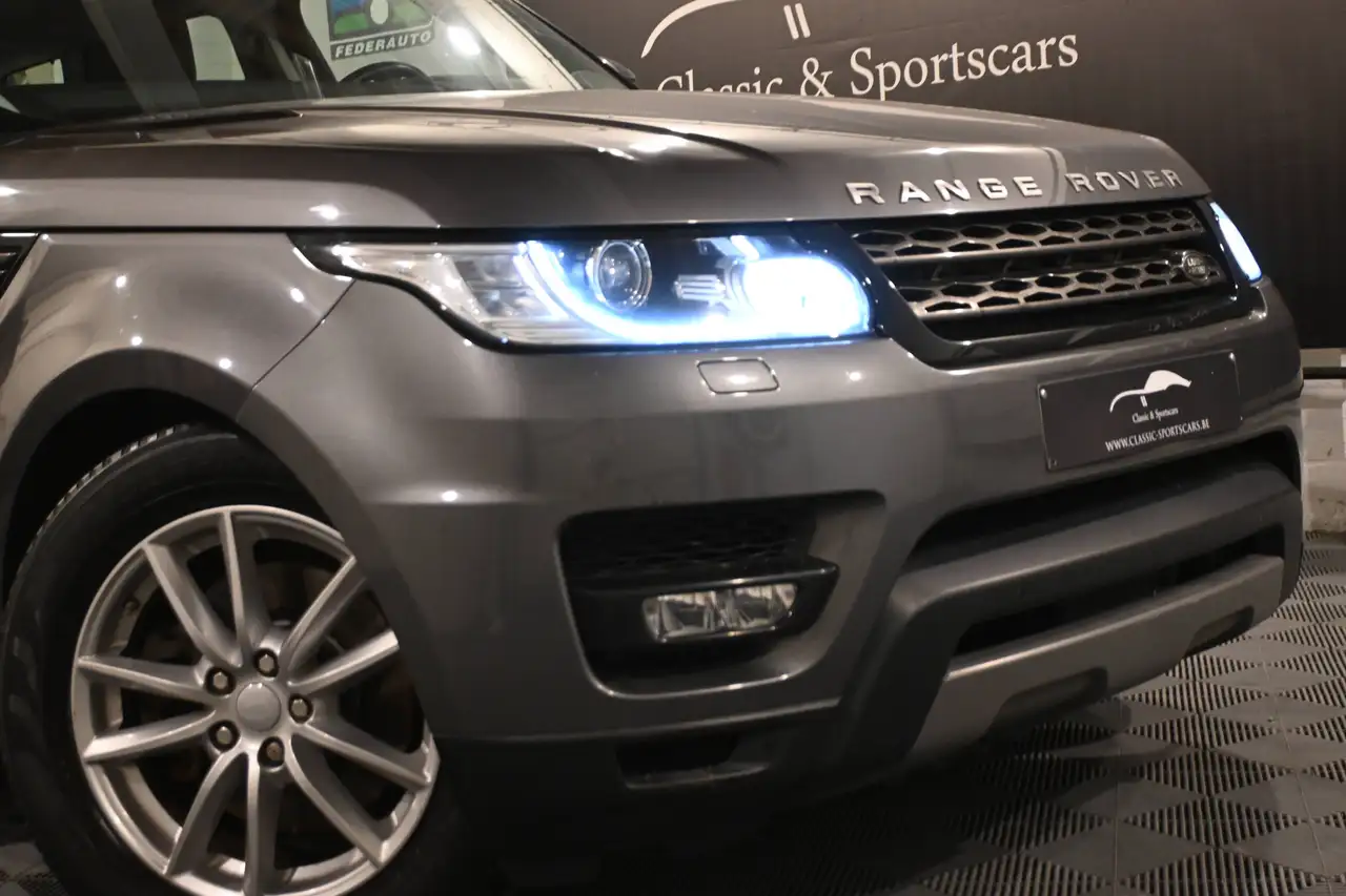 Land Rover Range Rover Sport - 4