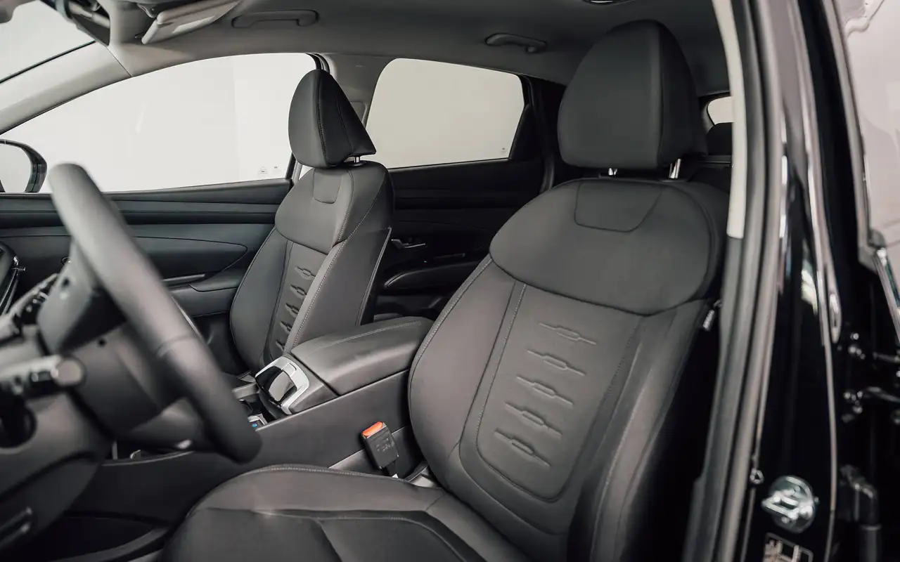 Hyundai TUCSON - 9