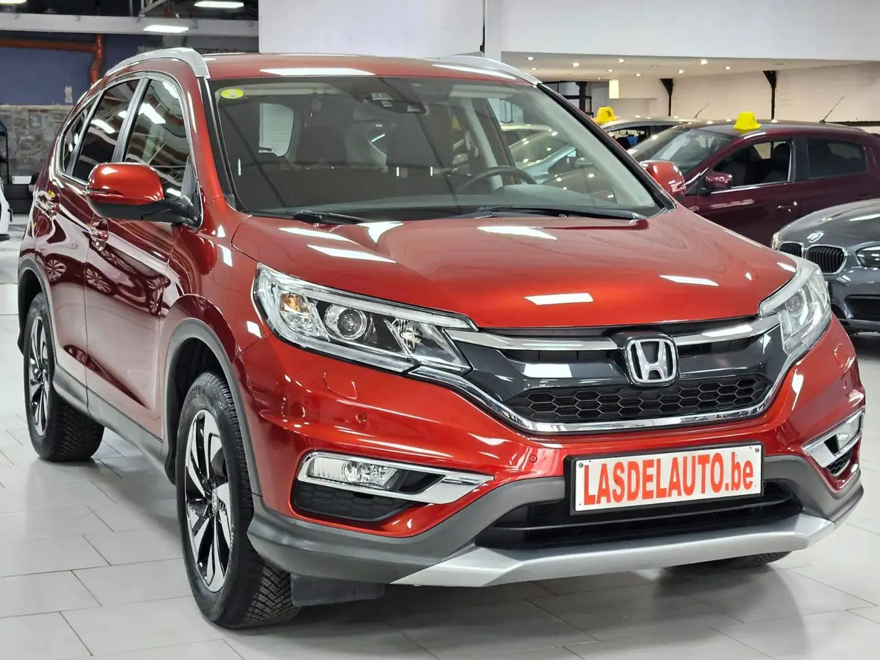 Honda CR-V - 3