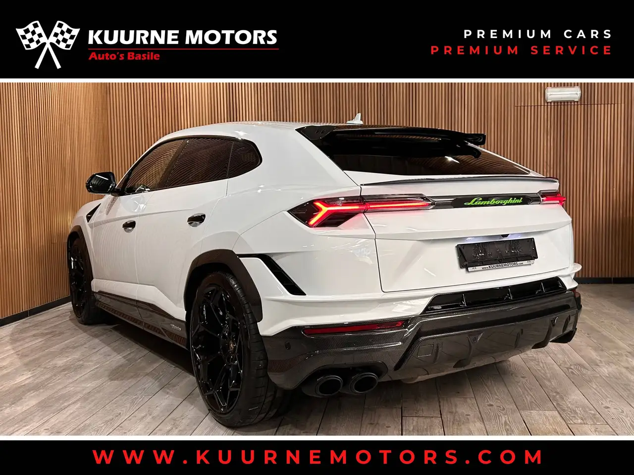 Lamborghini Urus - 2
