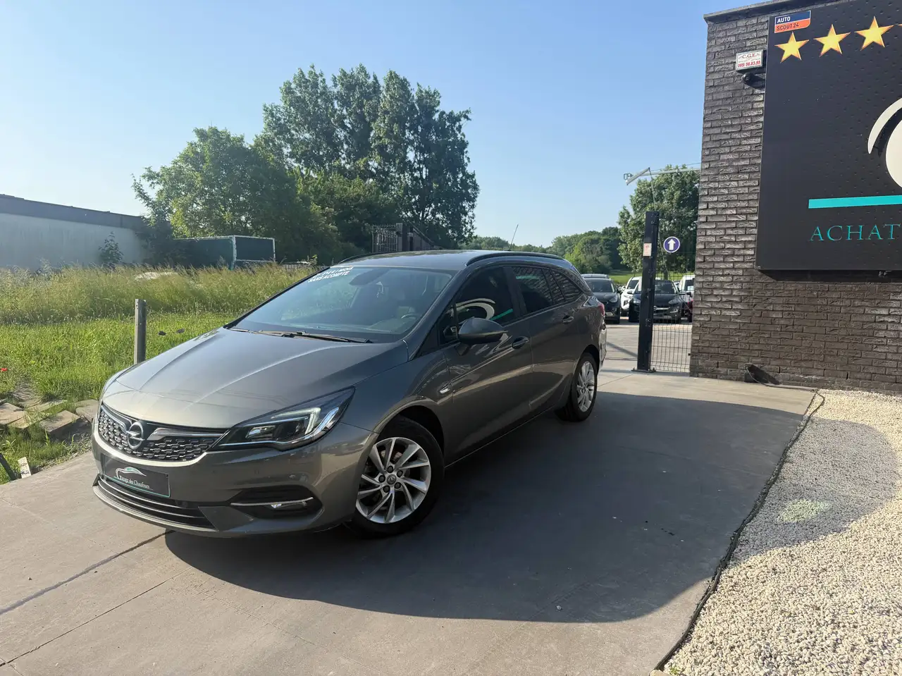 Opel Astra - 7