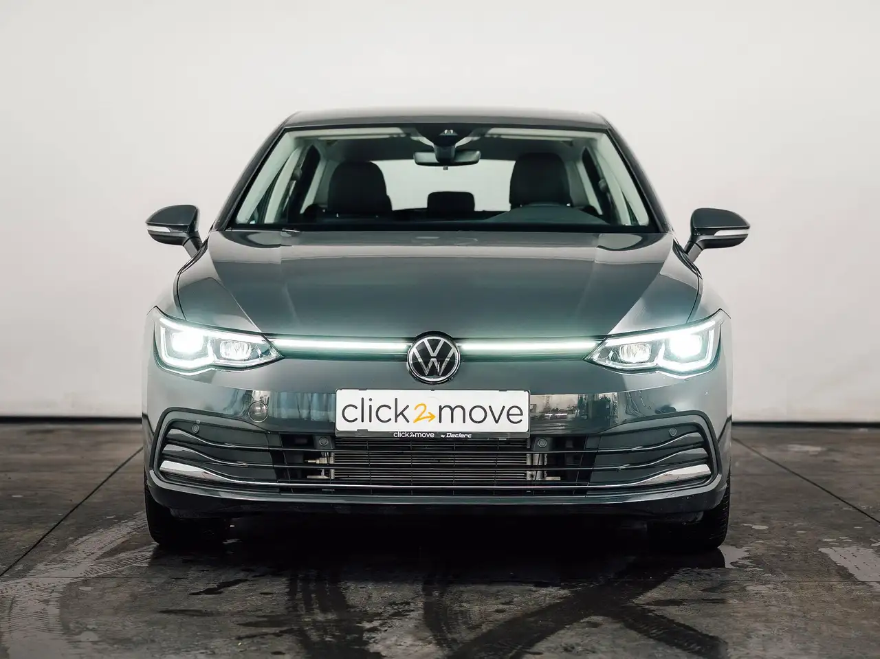 Volkswagen Golf - 4