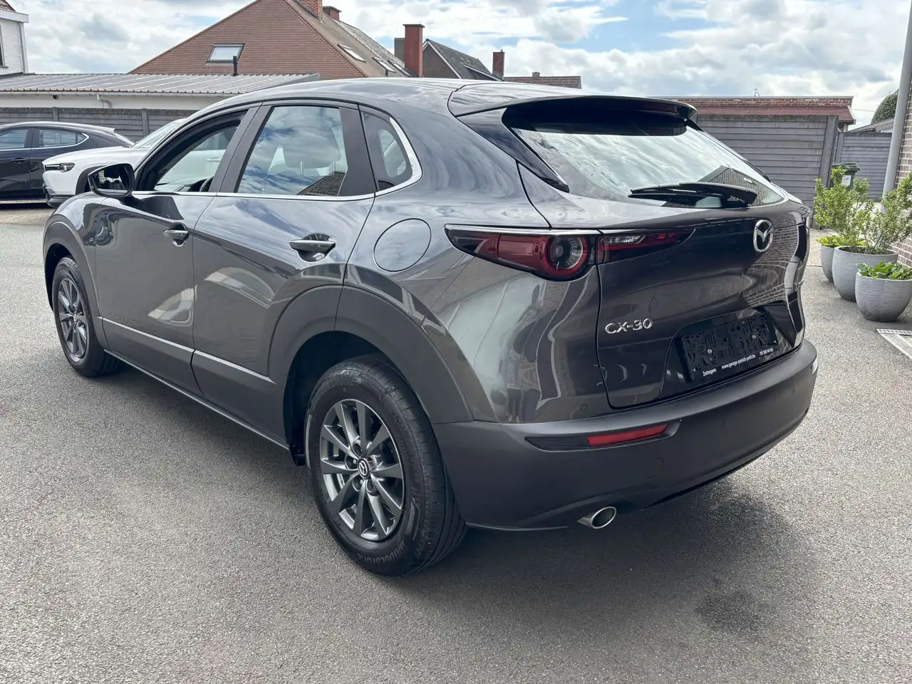 Mazda CX-30 - 4