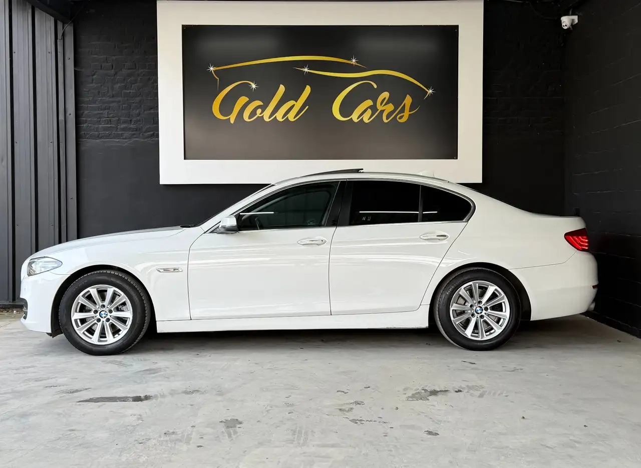 BMW 518 - 4