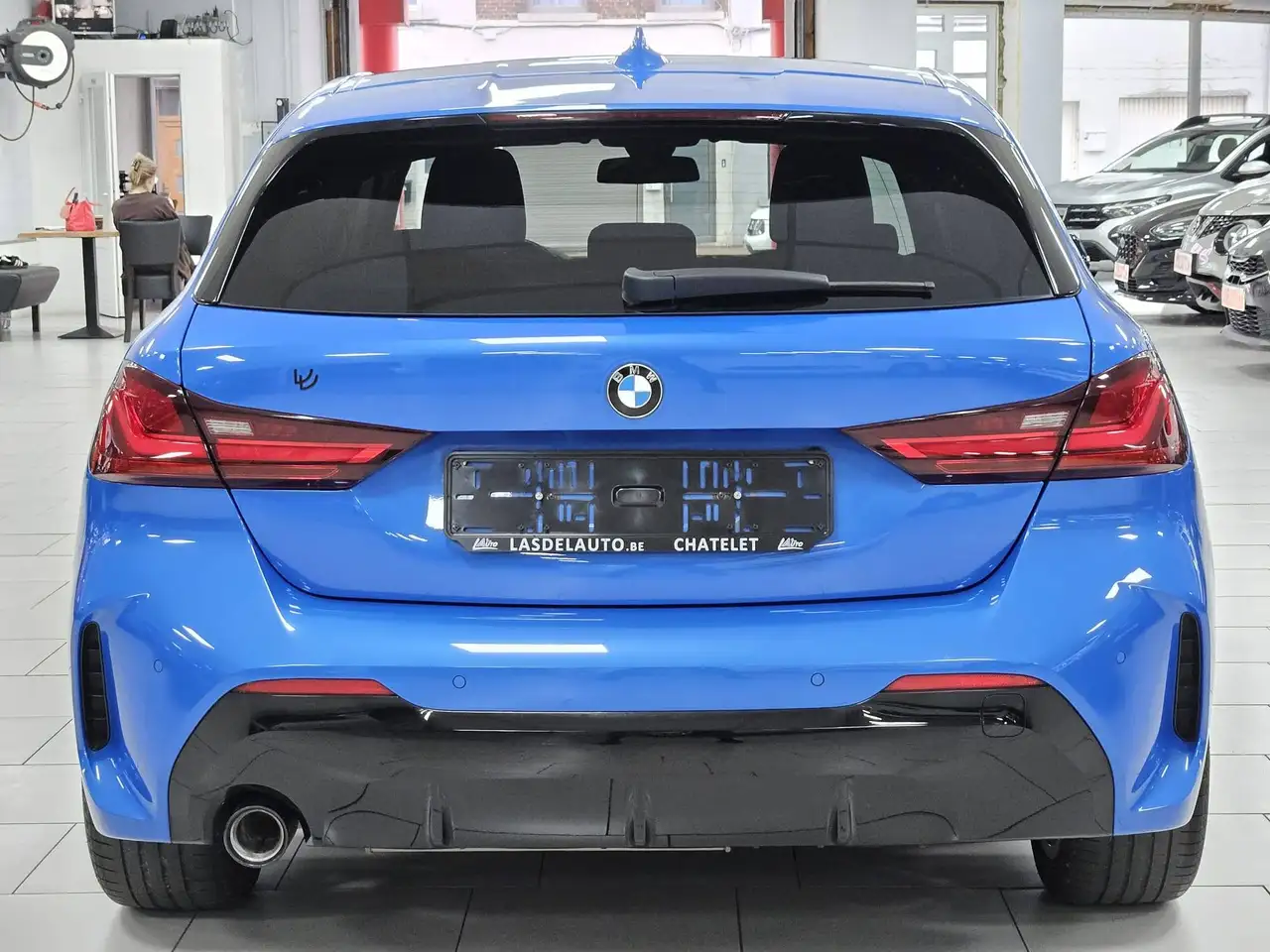BMW 116 - 7