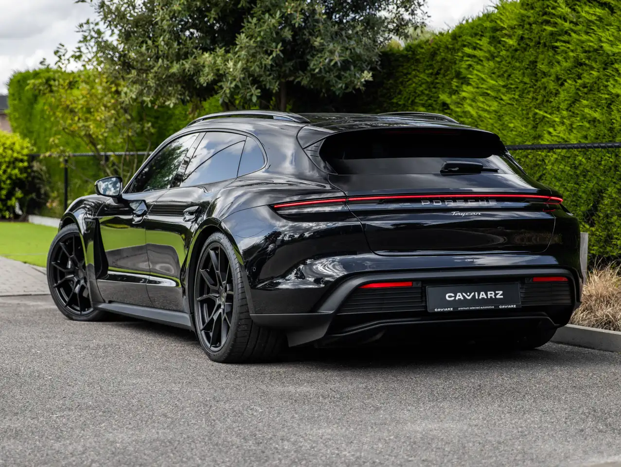 Porsche Taycan - 2