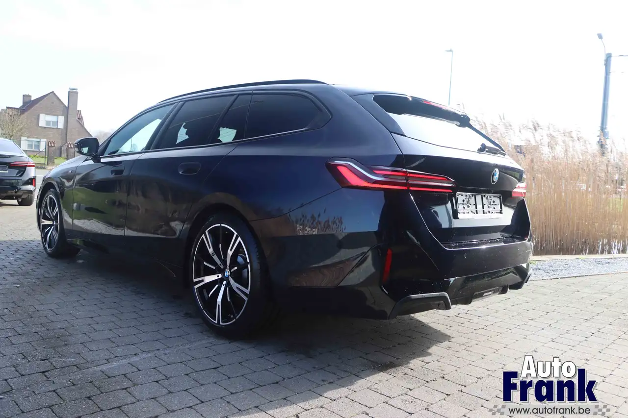 BMW 520 - 5
