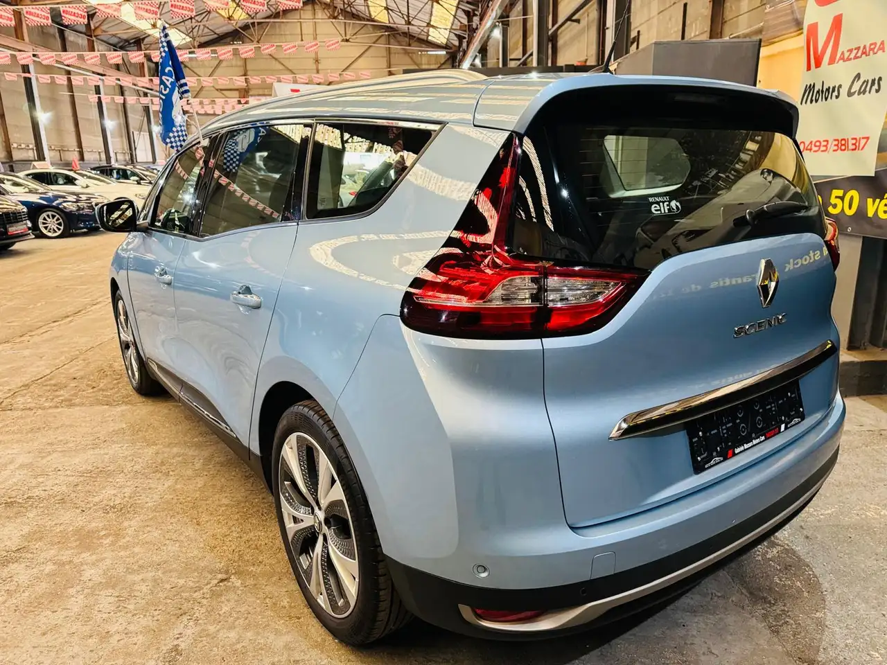 Renault Grand Scenic - 4