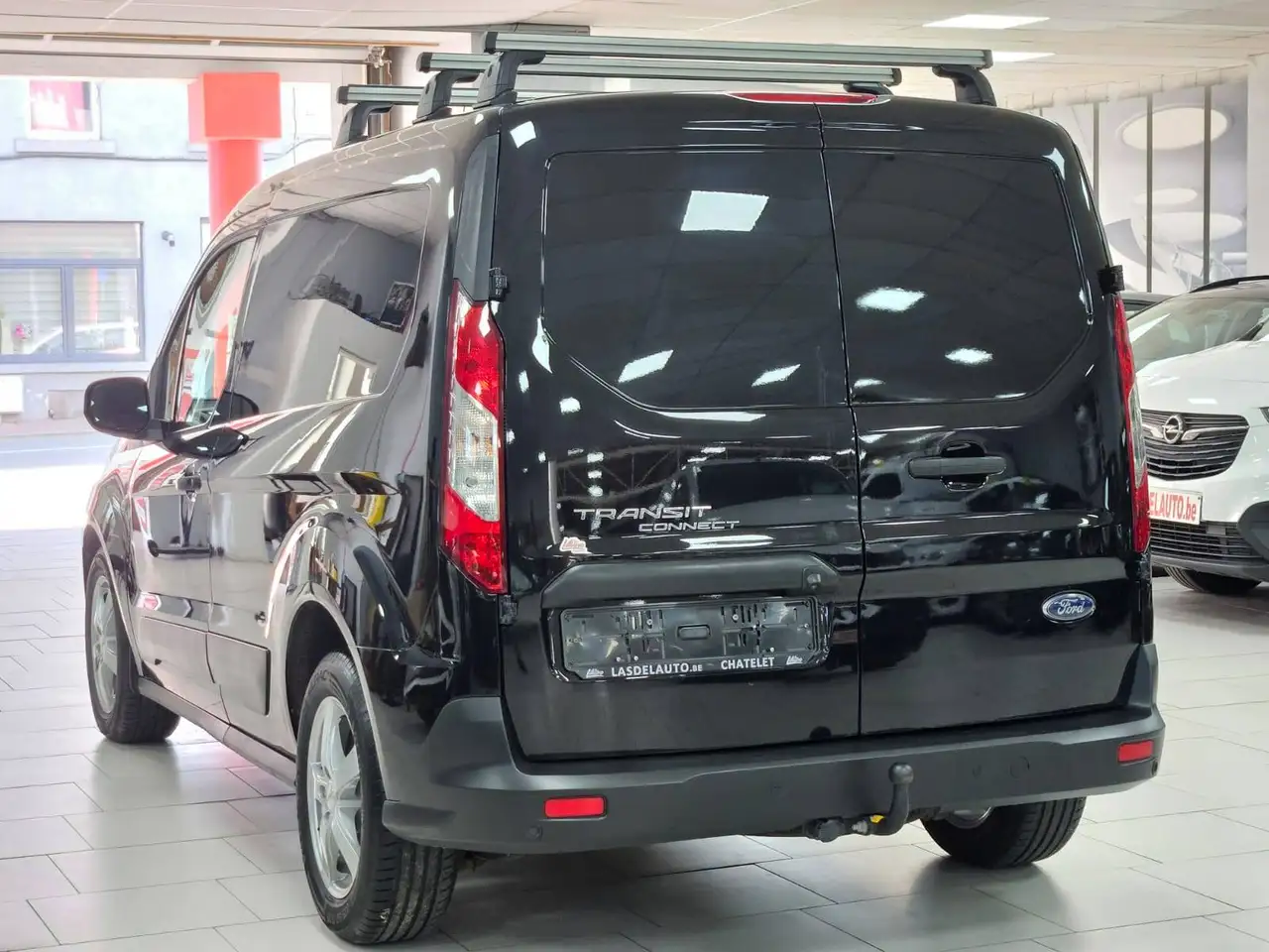 Ford Transit Connect - 4