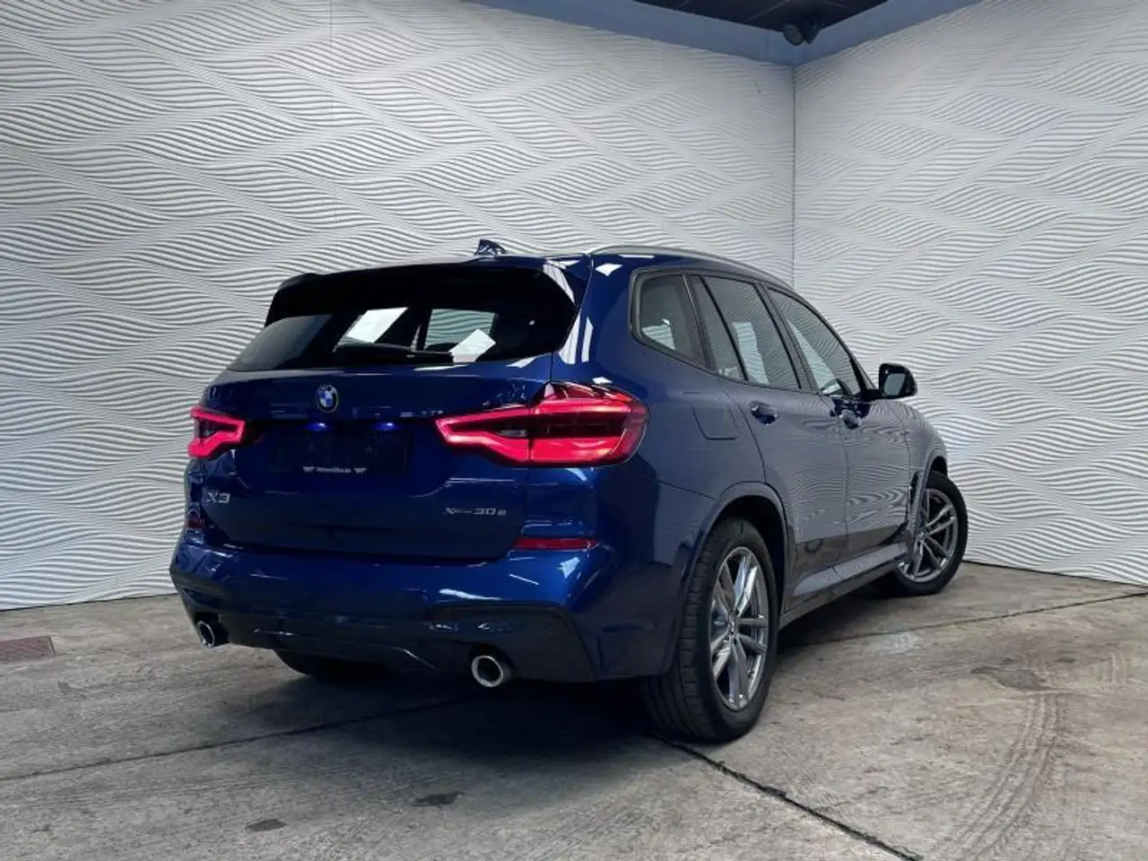 BMW X3 - 10