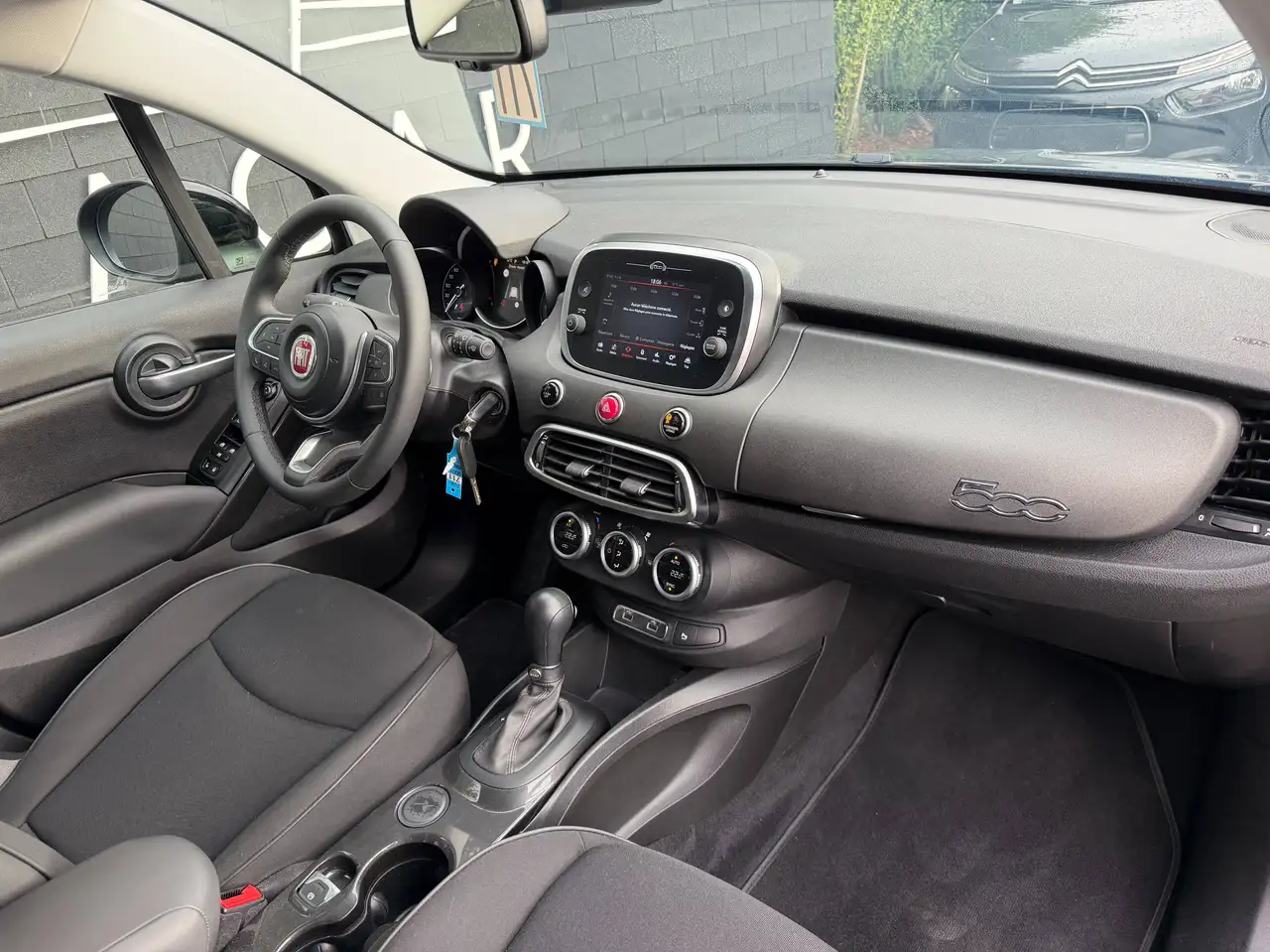 Fiat 500X - 8